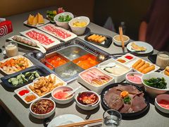 -海底捞火锅(九久奥特莱斯店)