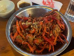 -琥珀老六龙虾(四里河店)