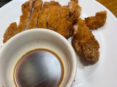 炸猪排-君东记本帮面馆(天钥桥路店)