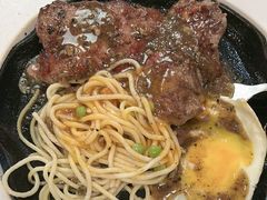 -豪客来牛排(红豆万花城店)