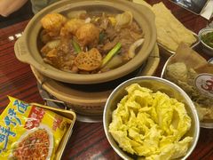 -沙胆彪炭炉牛杂煲(上海日月光广场店)