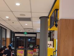 -麦当劳(安定门外大街店)