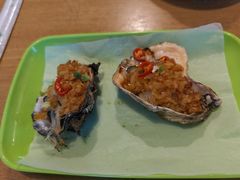 -烤满分·东北烧烤(首经贸店)