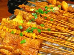-友记功夫香·人民川菜(红牌楼店)