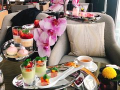-无锡苏宁JW万豪酒店-大堂酒廊