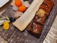 招牌牛肋排-8餐厅(新葡京酒店)
