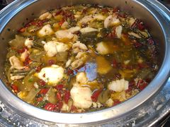 -非烤勿扰韩料自助烤肉(松山湖万科店)