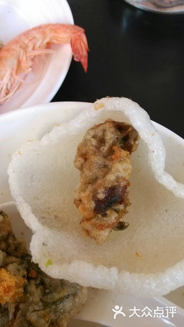 闽南传统海蛎酥