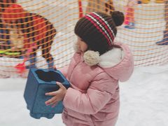 -Mr·Kuma酷么先生雪之乐园
