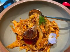 敲糖棒棒鸡-辛香汇·现炒川菜(淮海路百盛店)