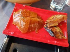 -羲和雅苑•北京烤鸭(平安国际金融中心店)