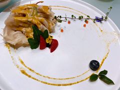 芥末鸭掌-缤圣源中国清真菜(群力店)