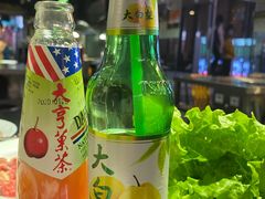 -马路牙子地桌烤肉(工体店)