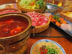 -古关火锅店(古北水镇景区店)