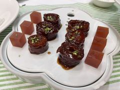 -鹊华居·地道鲁菜·海鲜·融合味(大明湖店)