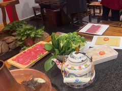 -清真·京华源铜锅涮肉(丰庆店)