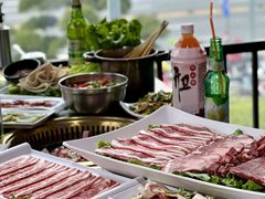 -牛鲜盛齐齐哈尔烤肉(曹路店)