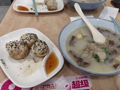 -小杨生煎(成山巴黎春天店)