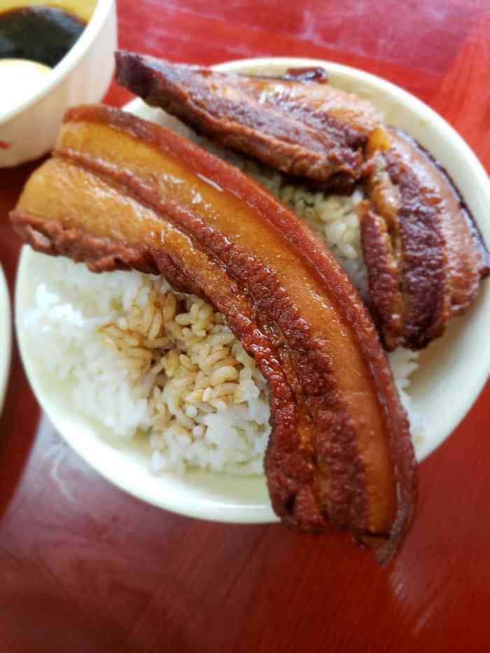 超意兴快餐(虎山路店)-"超级棒 把子肉特别好吃 女朋友超级喜欢 .