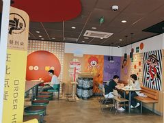 -麦当劳(番禺陈头岗越秀星瀚分店)