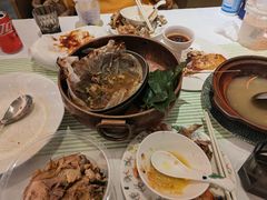 -桂满陇·蟹黄小笼汤包(巴黎春天浦建店)
