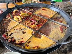-正南齊北重庆老火锅(光华村直营店)