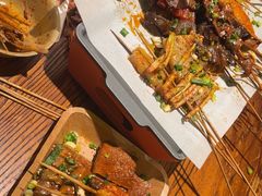 -为民烧烤吧.自贡爆炒菜(收录10年好店)