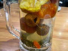 特色八宝茶-品回味清真西北楼(宁波首店)