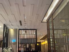 -广州万富希尔顿酒店·感趣自助餐厅·金秋蟹宴生蚝海鲜刺身烧烤