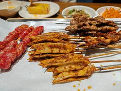 -小杨烤肉·陕西烧烤·陕西地方菜(明德门店)