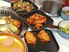 -韩小悦点餐式牛排烤肉自助(龙湖金楠天街店)