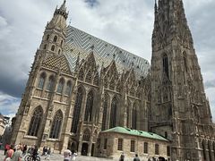 -斯蒂芬主教座堂(Stephansdom)