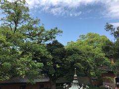 -普陀山风景名胜区-法雨禅寺