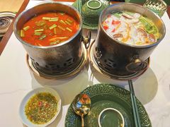 -Thai Basil罗勒叶泰式餐厅(时代天街店)