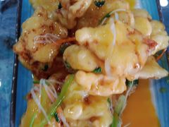 -桔子海鲜烧烤大排档(金沙滩店)