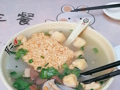 -笑云开汤包店(网巾市店)