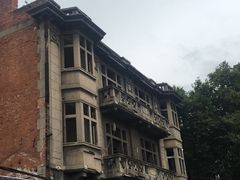 -黎黄陂路街头博物馆