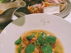 奶油蛙腿-壳里西餐厅Coquille Seafood Bistro(蒙自路店)