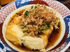 日式炸豆腐-文三酒肆自助放题(新街口友谊广场店)