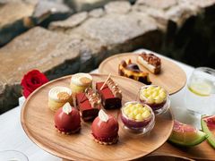 杭州下午茶-三嚥阁 La Villa Restaurant