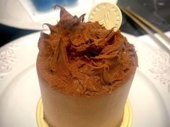 -朱迪小铺.半糖奶油蛋糕(海汇港店)