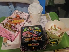 -麦当劳(虹梅路地铁站店)