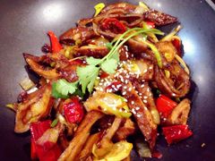 -熊猫川菜馆 panda chine