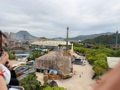 -横店影视城梦幻谷园区