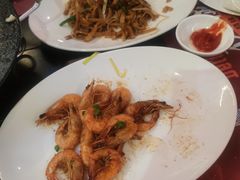 -喷泉广场餐厅·宵夜·海鲜烧烤大排档(长隆企鹅酒店)