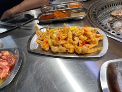 -马路牙子烧烤音乐酒馆(望京店)