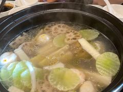 文昌椰子鸡-烹然四季椰子鸡火锅(团结湖总店)