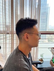 点击看大图 -MASTER 男士发型设计
