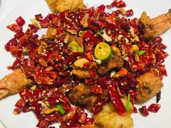 明虾炸子鸡-老吉士(环贸iapm店)