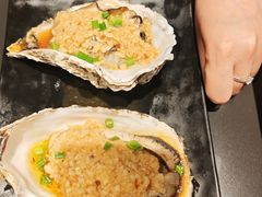 -鸭绿江海鲜烧烤大排档(杏林街店)